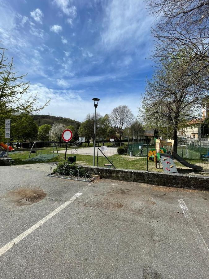 オメーニャCasa Sasso E Legnoアパートメント エクステリア 写真